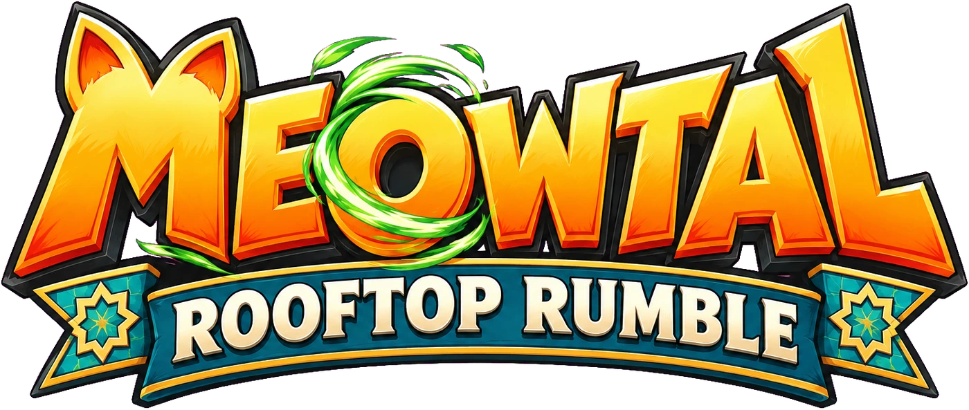 MEOWTAL: Rooftop Rumble